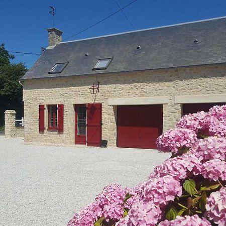 Gite De La Girouette Englesqueville-la-Percée Exterior photo